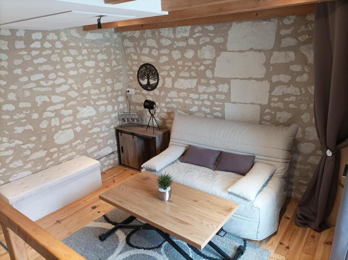 L'Instant Civray Villa Eksteriør billede